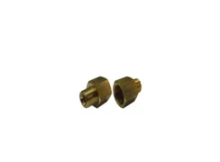 Переходник пистолет-муфта 1/4 внеш-3/8 внеш (250 бар)