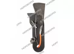 NORDBERG ЗАПЧАСТЬ СТОПОР в сборе для N4120A-4T