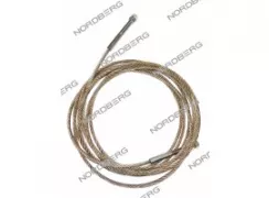 NORDBERG ЗАПЧАСТЬ ТРОС для подъемника 4120A-4T (L=8700мм)
