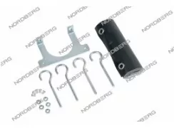 NORDBERG ОПЦИЯ ШТОРКА защитная с монтажным комплектом (на 1 колонну) для N4120B-4T