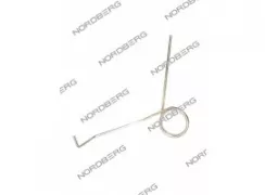 NORDBERG ЗАПЧАСТЬ ПРУЖИНЫ стопора 17, 19 для N4123A-4,5T