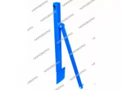 Штанга педали прессов, соединительная