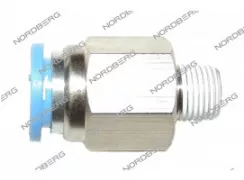 Переходник для взрывной подкачки D10 1/8"