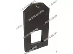 Пластина фиксатора балки для NORDBERG 4640