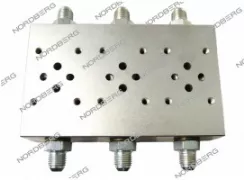 Пластина соленоидов для 46TRK46