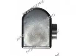 Крышка датчика ширины нижняя для 4523A