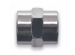 Переходник F1/2" - F3/8"
