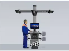 Стенд сход-развал 3D Техно Вектор 7
