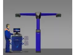 Стенд сход-развал 3D Техно Вектор 7