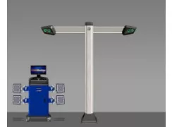 Стенд сход-развал 3D Техно Вектор 7
