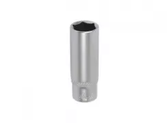 Глубокая торцевая головка 1/4" 6гр 5мм