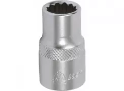 Торцевая головка 1/2" 12гр 30мм L=44мм