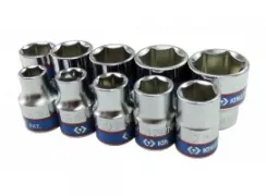 Торцевая головка 3/8" 6гр. 17мм