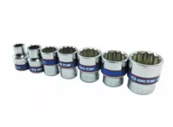 Торцевая головка 3/8" 12гр. 20мм