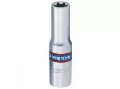 Торцевая головка TORX глубокая E18 3/8"