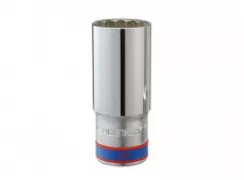 Головка торцевая глубокая 1/2" 12гр. 24 мм