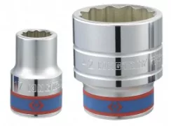 Торцевая головка 3/4" 12гр. 28мм