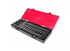 Набор головок торцевых 3/8" TORX, HEX в кейсе 41 предмет
