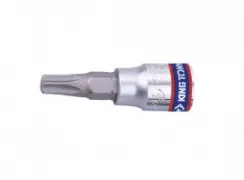 Насадка (бита) торцевая  TORX 1/4” L=37мм T25