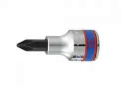Насадка (бита) торцевая  Phillips 1/2” L=60мм PH4