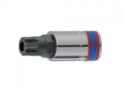 Насадка (бита) торцевая SPLINE с отверстием 1/2" L=60мм M18
