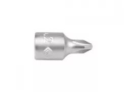 Насадка (бита) торцевая  Phillips 1/4” L=25мм PH2