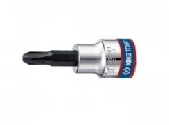 Насадка (бита) торцевая  Phillips 3/8” L=50мм PH3