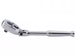Трещотка с шарниром 1/4" 180мм