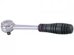 Трещотка 72 зубца 3/8" 200мм