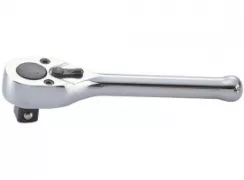 Трещотка 64 зубца 3/8" mini 159мм