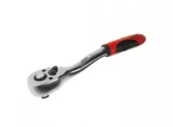 Ключ трещотка 3/8" 72 зуба 205мм