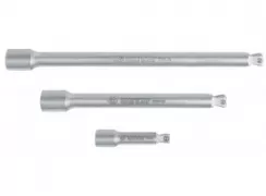 KINGTONY УДЛИНИТЕЛЬ 3/8" 15 град., с шаровым окончанием, 2-х позиционный
