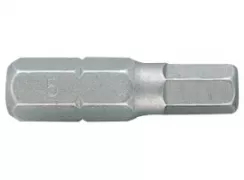 вставка (бит) 6 гр. 1/4" 8мм