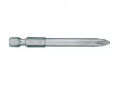 Насадка (бита) Phillips для шуруповерта 1/4” L=50мм PH1