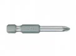 Насадка (бита) Pozidriv 1/4” L=50мм PZ2