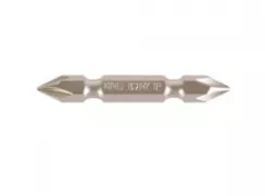 Насадка (бита) Phillips двухсторонняя 1/4" L=50мм PH2