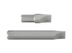 Насадка (бита) Slotted 5/16” L=36мм 12*2 мм