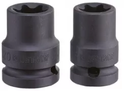 торцевая головка ударная 1/2", e14 torx kingtony