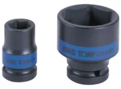 торцевая головка ударная 1/2", 20 мм kingtony