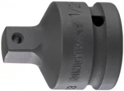 переходник ударный 1/2">3/8" kingtony