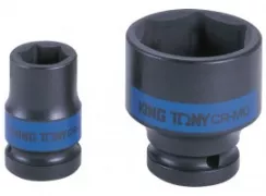 торцевая головка ударная 3/4", 34 мм kingtony