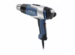 STEINEL Набор строительный фен HL 2020 E (2200W_ 80-630°C_150/300/500 л/мин_ЖК-дисплей)_картон + 3 насадки (коды 070618 070212 070915)