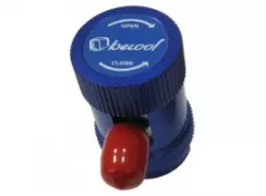МУФТА SAE 90 BC-QL быстросъемная НД с вентилем А/С 1/4"