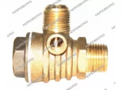 Обратный клапан для NORDBERG NCE 280, 400, 520