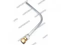 NORDBERG ЗАПЧАСТЬ ТРУБКА нагнетающая для NC150/480