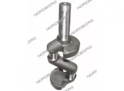 NORDBERG ЗАПЧАСТЬ КОЛЕНВАЛ для NCE300/1050
