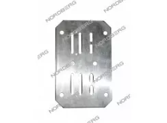 NORDBERG ЗАПЧАСТЬ ПЛИТА для NCE520