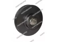 NORDBERG ЗАПЧАСТЬ ШКИВ электродвигателя для NCE100/520, NCE200/520