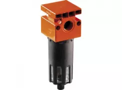 VEPA ФИЛЬТР F452/1 влагоотделитель 1/4" металлический корпус