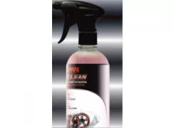 IRON CLEAN Очиститель металла с индикатором, Cleanol, флакон. 500мл. Спецсредство